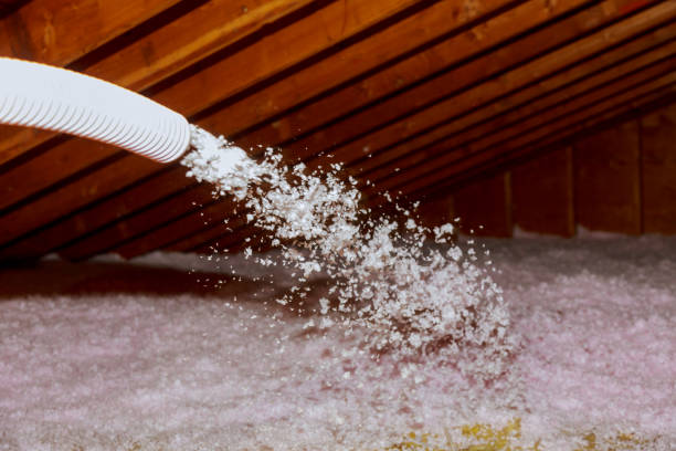 Types of Insulation We Offer in Union City, OH