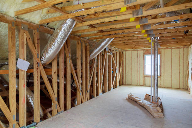Best Blown-in Insulation in Union City, OH